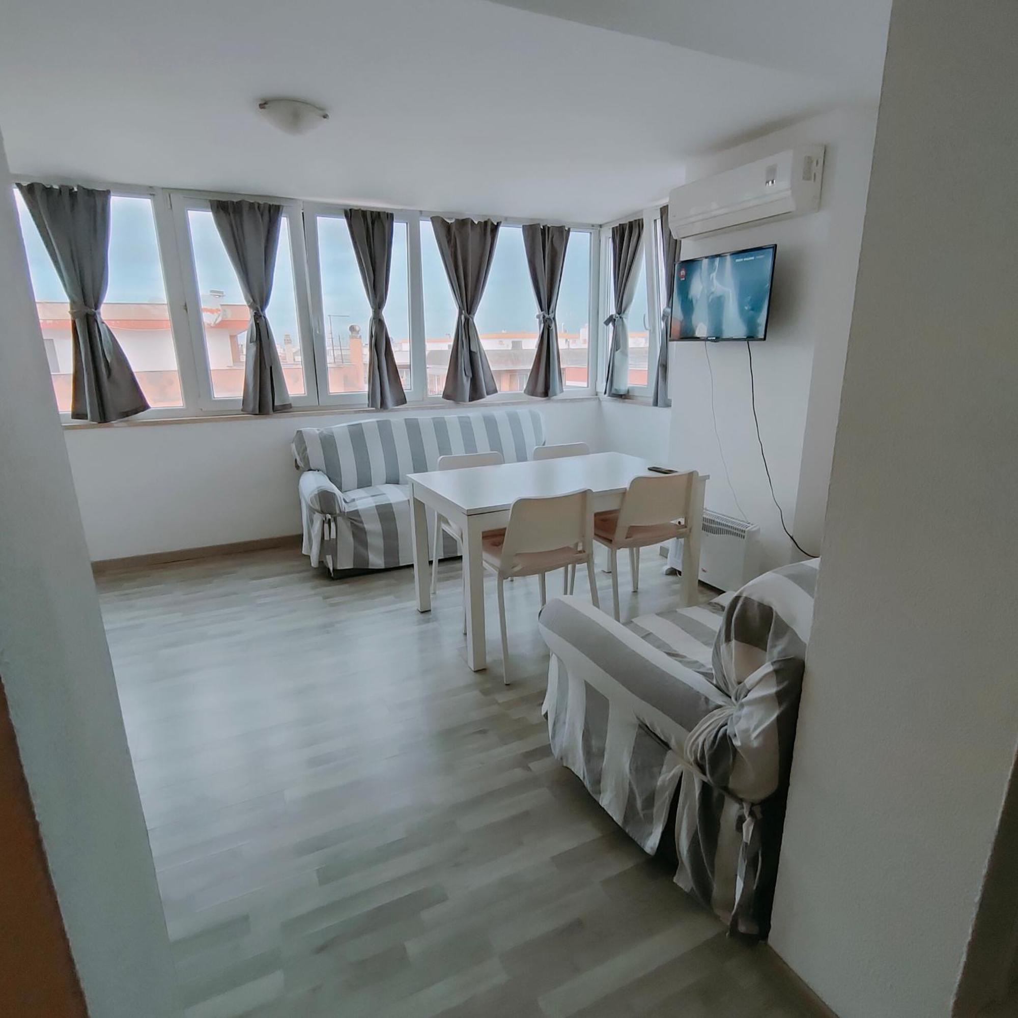 Apartmán Cat'S House Lido di Ostia Exteriér fotografie